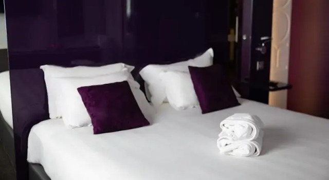 Четырёхместный номер Standard с балконом Comfort Aparthotel Bassin dArcachon