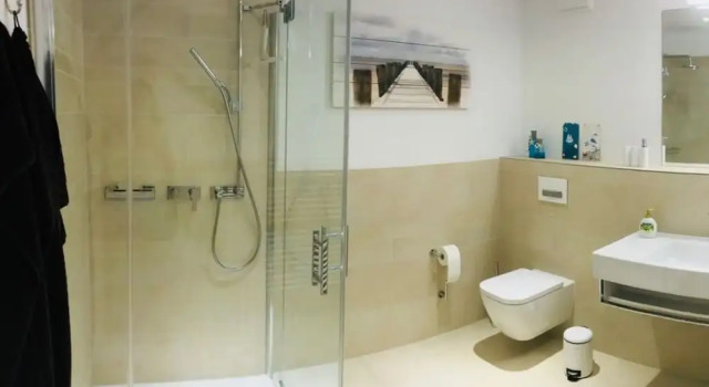 Апартаменты Holiday Apartment Heimathafen