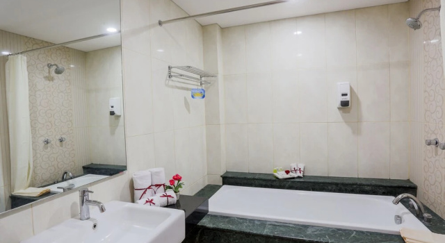 Habitación De ejecutivo Grand HAP Hotel