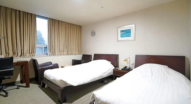 Номер Standard Gumi Century Hotel