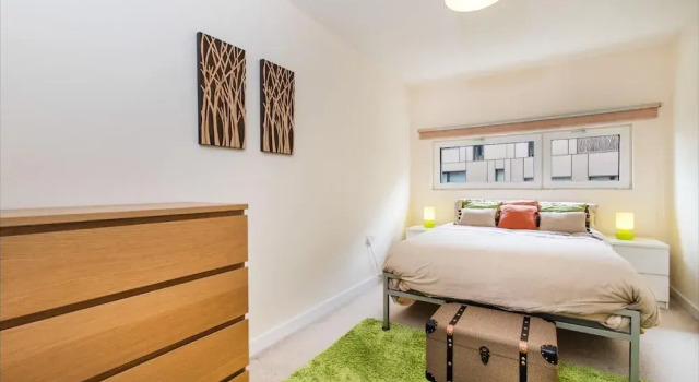 1-bed - Sleeps 2 - Near Victoria Coach Stn
