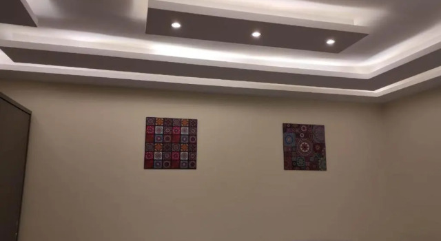 Номер Deluxe pyramids view suite/vista piramidi