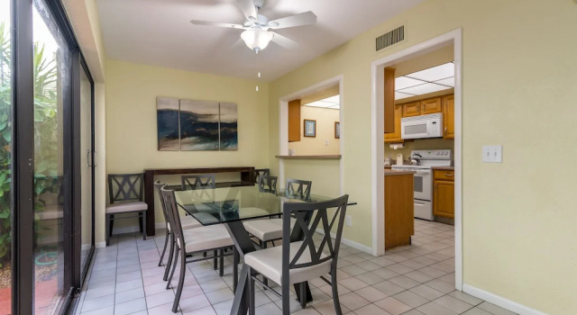 Номер Standard с 3 комнатами Ventura at Boca Raton