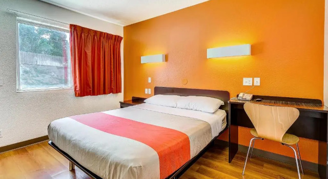 Standard- dobbelt værelse Motel 6 Denver - Thornton