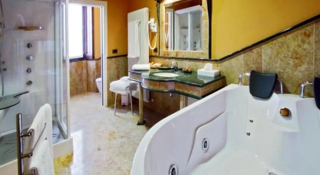 Люкс Hotel Villa Borghesi