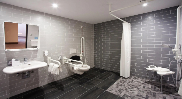 Двухместный номер Standard Holiday Inn Express - Saarbrücken by IHG