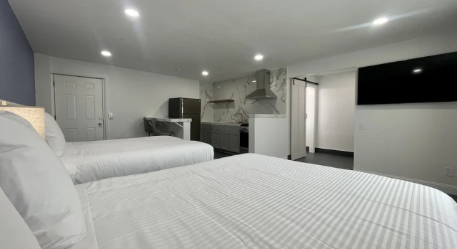 Люкс Premium Budget Inn
