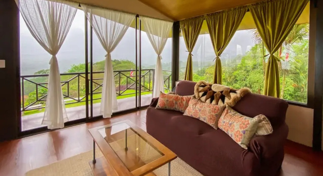 Апартаменты Arenal Garden Lodge