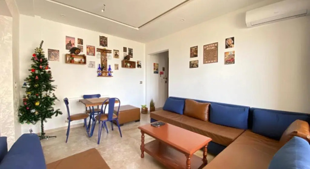 Апартаменты Deluxe L'Appartement Paradisiaque A Hammamet Et Nabeul