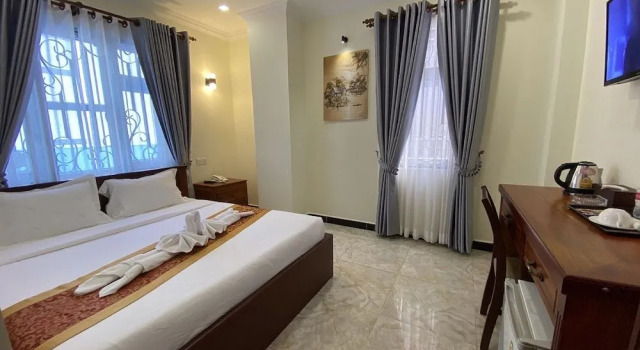 ICON Hotel, Buchen Sie Hotel Hotels in Kandal mit Parkplatz, Parkplätze