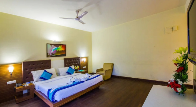 Номер Deluxe Hotel Mint Downtown