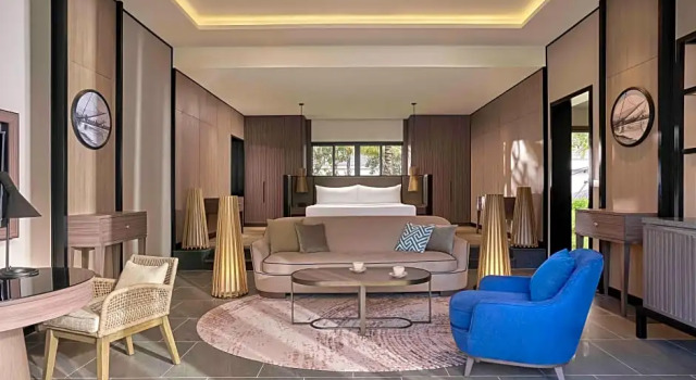 Вилла с 2 комнатами seafront Crowne Plaza Phu Quoc Starbay by IHG