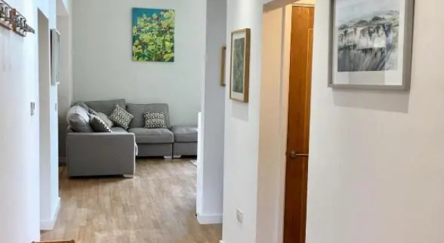 Blackdown Views - New 6 Bedroom Eco House, Boek Hotel Dunkeswell Blackdown Hills
