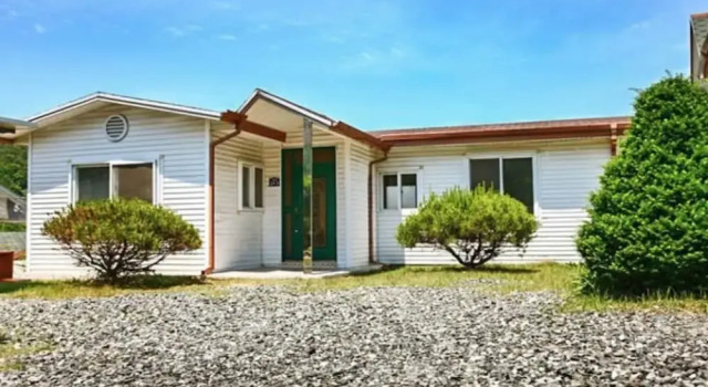 Pocheon Haneulbat Pension, Prenota Hotel Hotel a Gyeonggi-do con parcheggio, Parcheggio