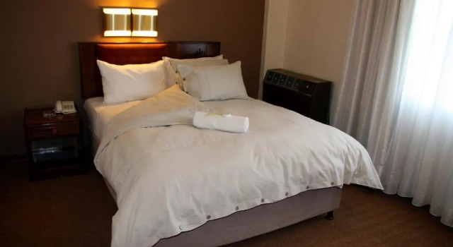 Номер Standard Elgro Hotel Potchefstroom