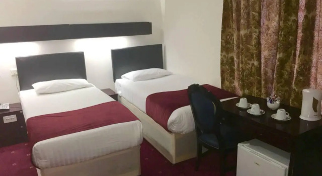 Двухместный номер Standard London Star Hotel