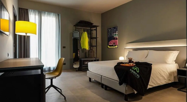 Komfort Zimmer Arryvo Hotel