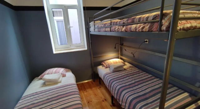 Номер Economy Sardines and Friends Hostel 04