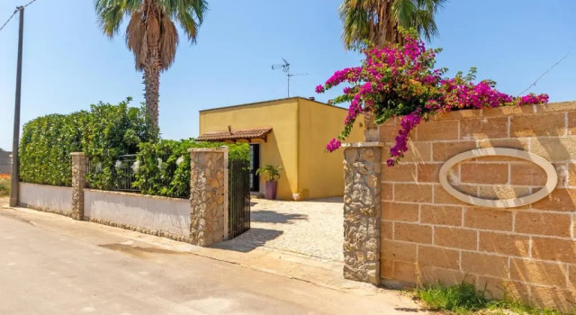 Коттедж Relax in Style in Porto Cesareo's Hidden Gem