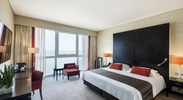 Standard room Hotel Baia