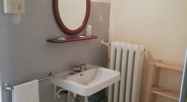 Номер Standard Albergo Bernini
