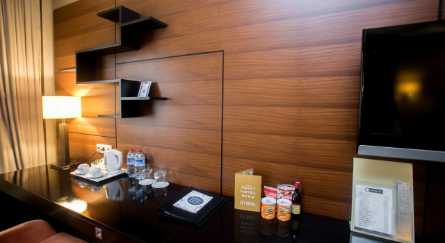 Отель Point Hotel Baku