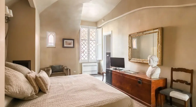 Luxury Two Bedroom House Trastevere, Prenota Hotel Trastevere Roma
