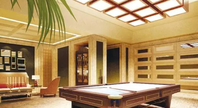 Люкс Superior Howard Johnson Parkview Plaza Erdos
