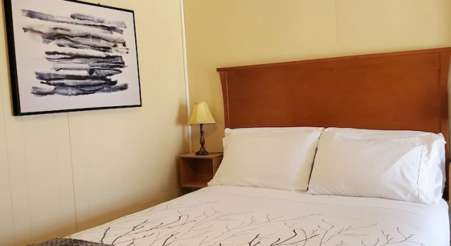 Двухместный номер Standard Wolseley Motel