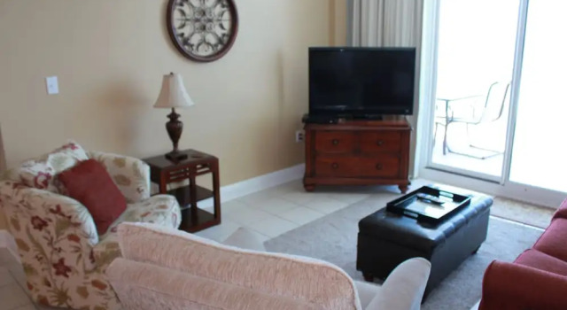 Lighthouse 1418 - 3 Br condo, Забронировать Апартаменты/квартира Галф-Шорс Alabama Gulf, рядом с Парк аттракционов Waterville USA