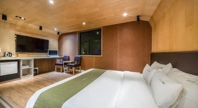 MU Hotel, Book Hotel Gimhae Gyeongsangnam-do