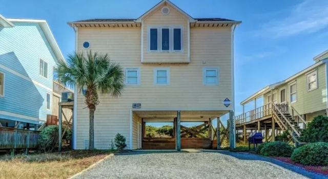 Студия Twin Palms by Topsail Realty