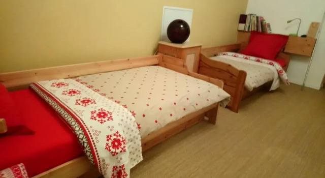 Семейный номер Standard Ferme de la Cochette