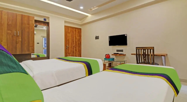 Treebo Royal Imperio, Hinjewadi, Забронировать Гостевой дом Недорогие отели штата Махараштры, недорого