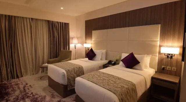 Четырёхместный номер Superior Paradise Elite Hotel Al-Tahlia Jeddah