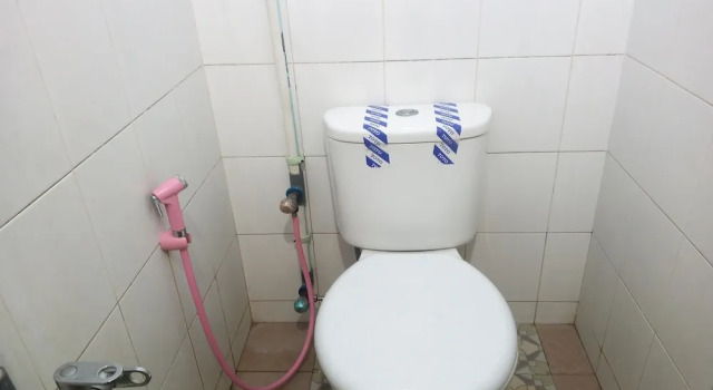Supérieure double chambre Wisma Pelita Syariah