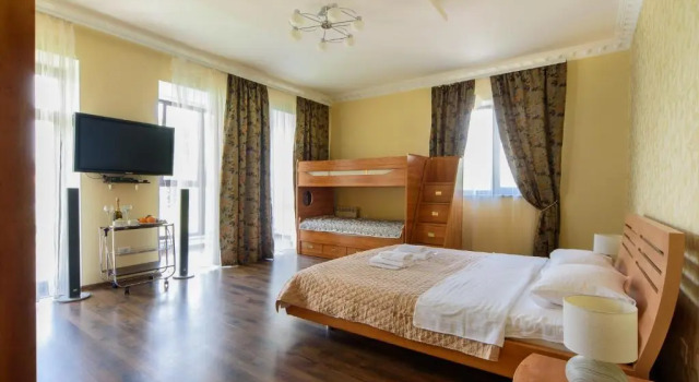 Номер Standard Hotel Fusion
