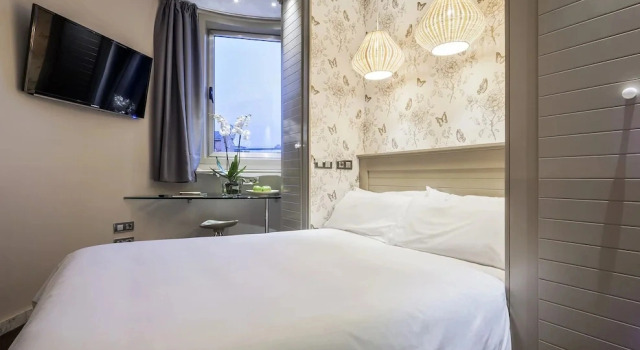 Номер Classic Hotel Nature Oviedo