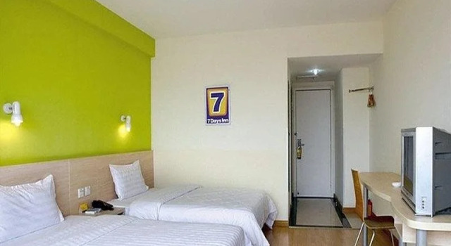 7Days Inn Taiyuan Jiannan Bus Station