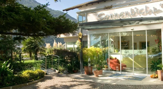 Двухместный номер Standard с балконом PALMENGARTEN Hotel Gstör