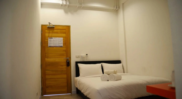 Mad Monkey Chiang Mai - Hostel