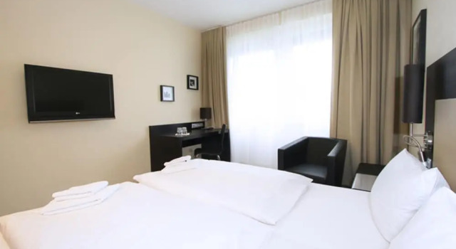 Одноместный номер Standard Hotel am Karlstor