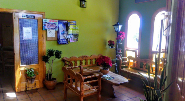 Hotel Rural Familiar Almirez-Alpujarra, Prenota Hotel Láujar de Andarax La Alpujarra