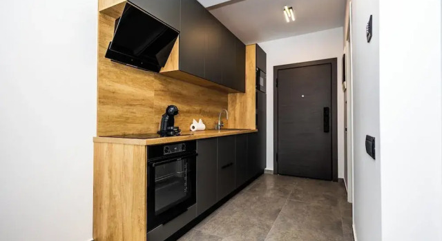 Студия Deluxe Casa del Mar