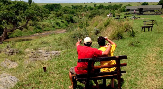Тент Julias River Camp
