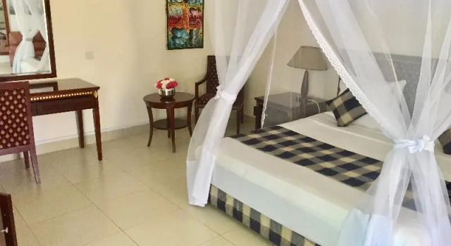 Двухместный номер Executive с балконом и с видом на океан Oceanic Bay Hotel & Resort