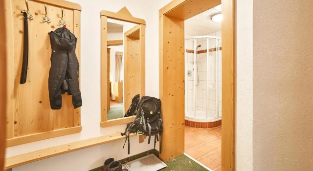 Апартаменты Haus Sonnenweg