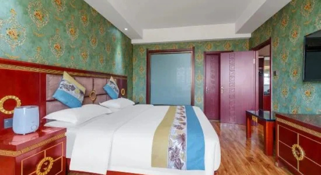 Двухместный люкс Haisha Hotel