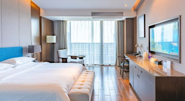 Люкс Longemont Taihu Lake Town Hotel