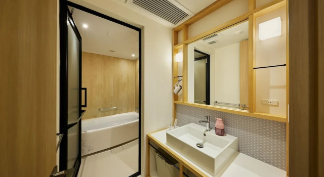 Номер Standard OMO5 Kyoto Gion by Hoshino Resorts